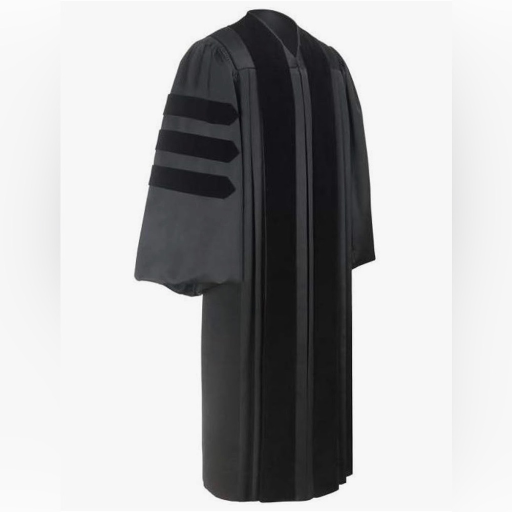 Doctoral Graduation Gown